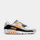 White/Laser Orange/Black
