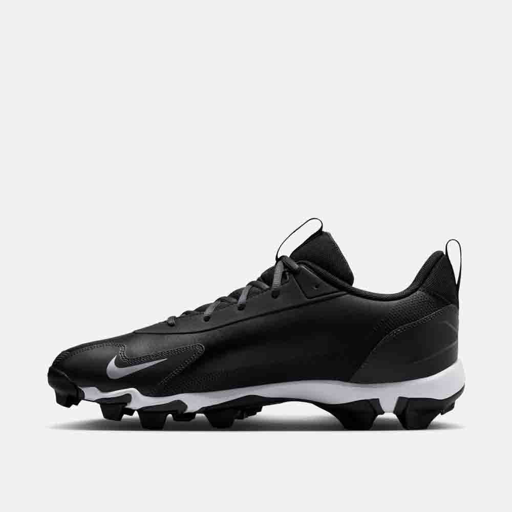 Side medial view of the Men's Nike Force Trout 9 Keystone Baseball Cleats.