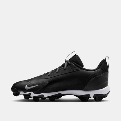Side medial view of the Men's Nike Force Trout 9 Keystone Baseball Cleats.