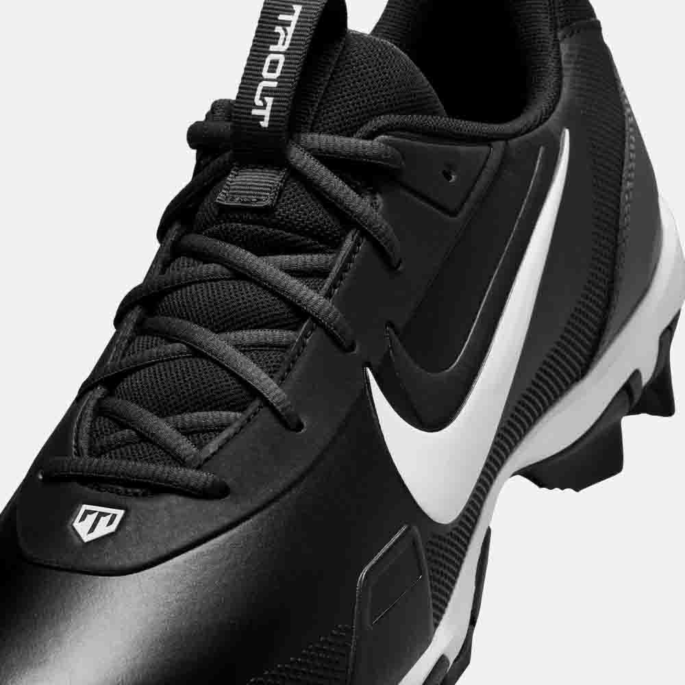 Up close, front view of the Men's Nike Force Trout 9 Keystone Baseball Cleats.