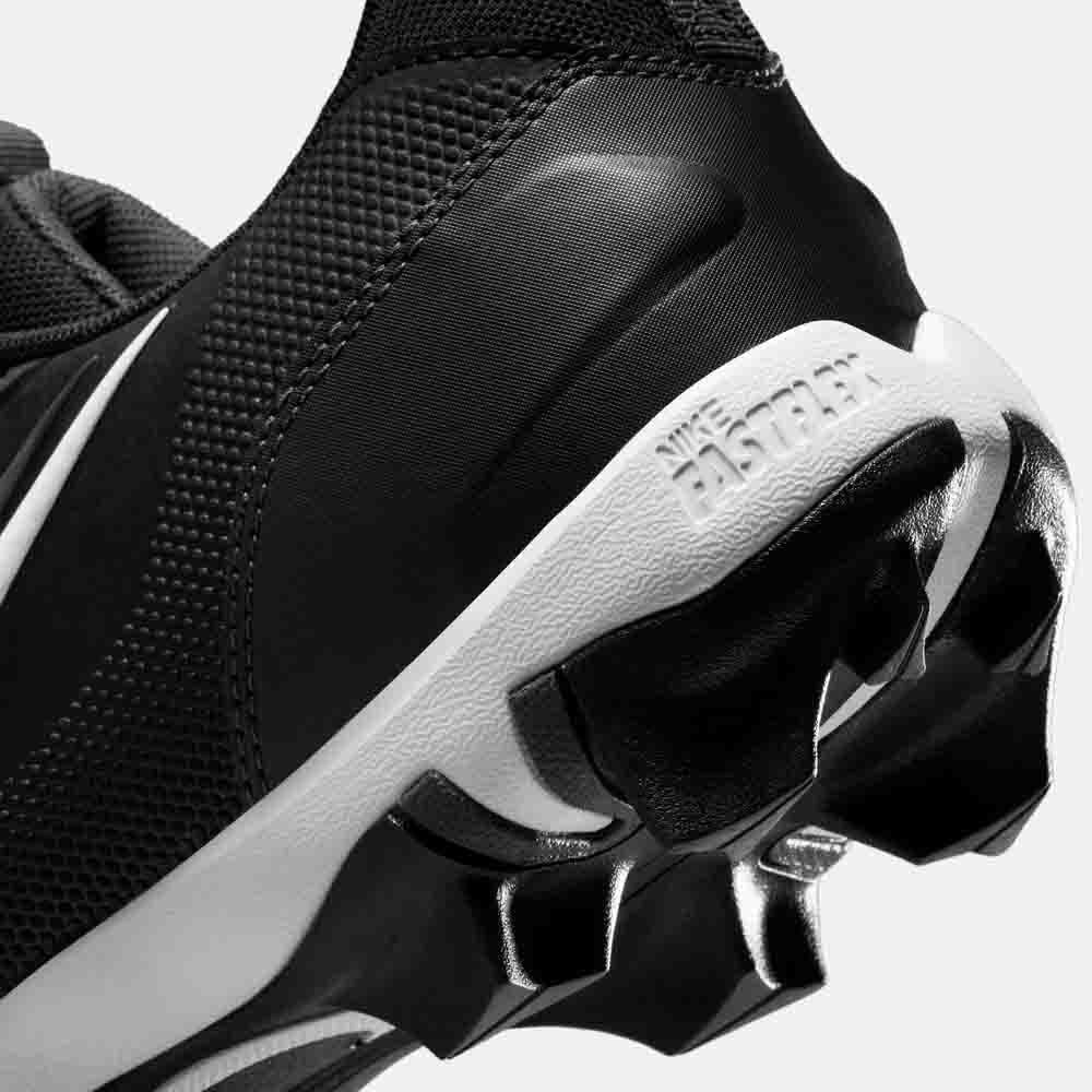 Up close, front view of the Men's Nike Force Trout 9 Keystone Baseball Cleats.