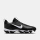 Black/Metallic Silver/Anthracite