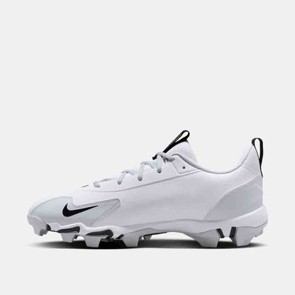 Side medial view of the Men's Nike Force Trout 9 Keystone Baseball Cleats.