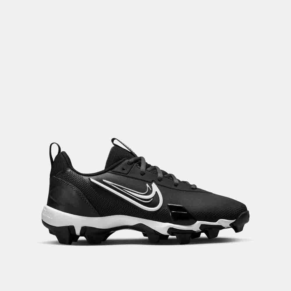 Side view of the Kids' Nike Force Trout 9 Keystone Baseball Cleats.