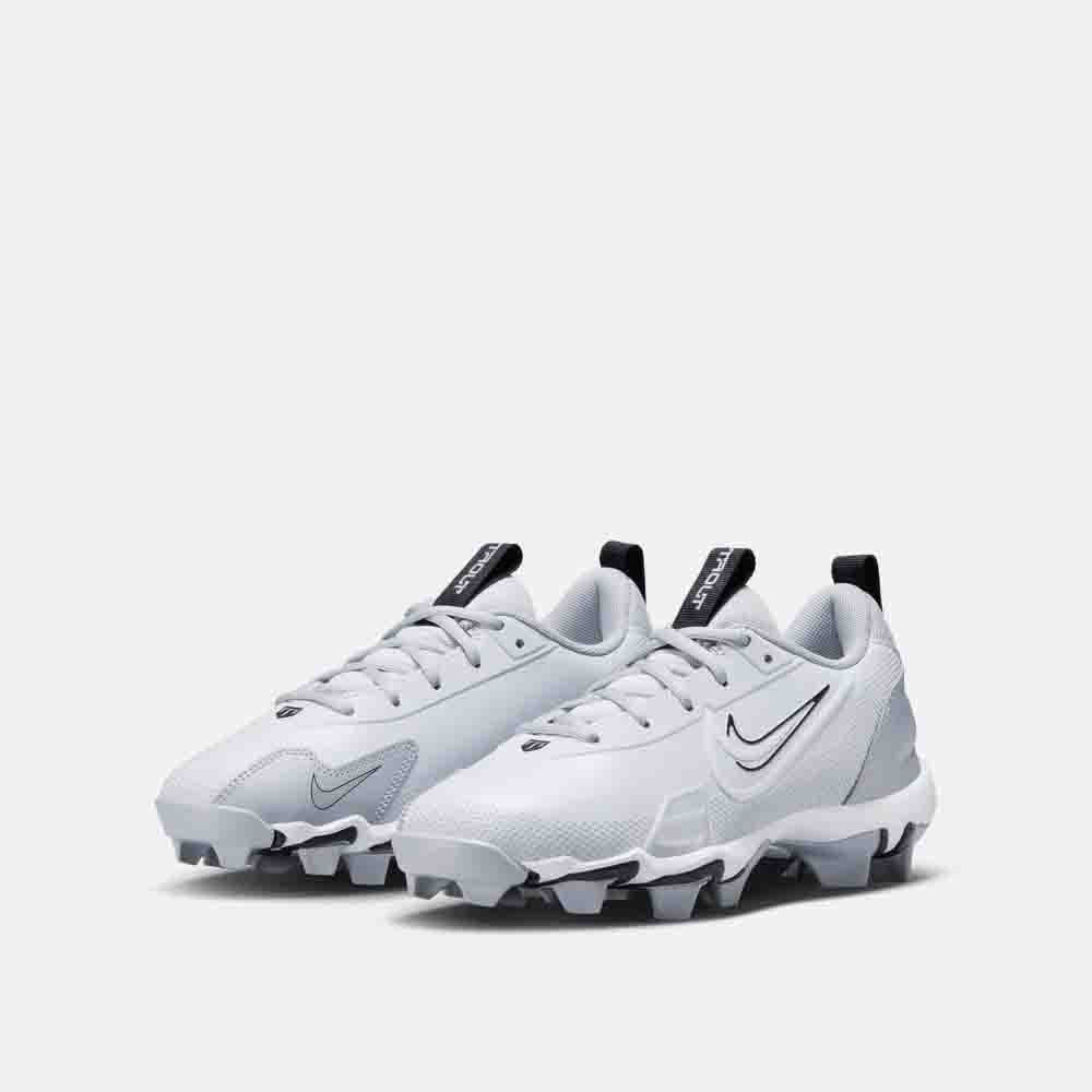 Front view of the Kids' Nike Force Trout 9 Keystone.