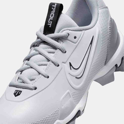Up close, front view of the Kids' Nike Force Trout 9 Keystone.
