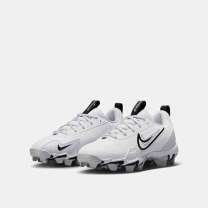 Front view of the Nike Kids' Force Trout 9 Keystone Baseball Cleats.