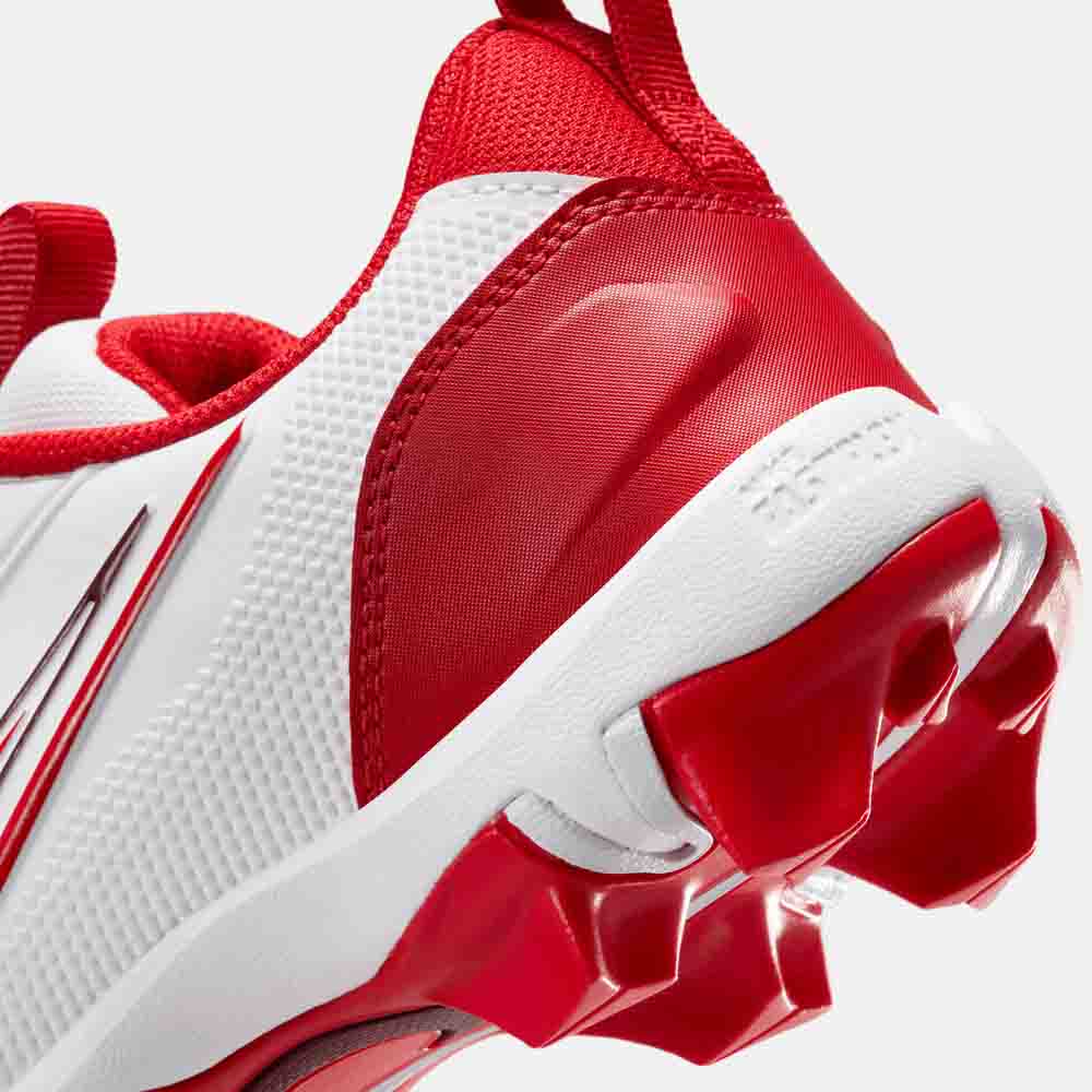 Crampons Baseball Nike Force Trout 9 Keystone BG - Enfant 4 Ans, Blanc/noir, Neufs