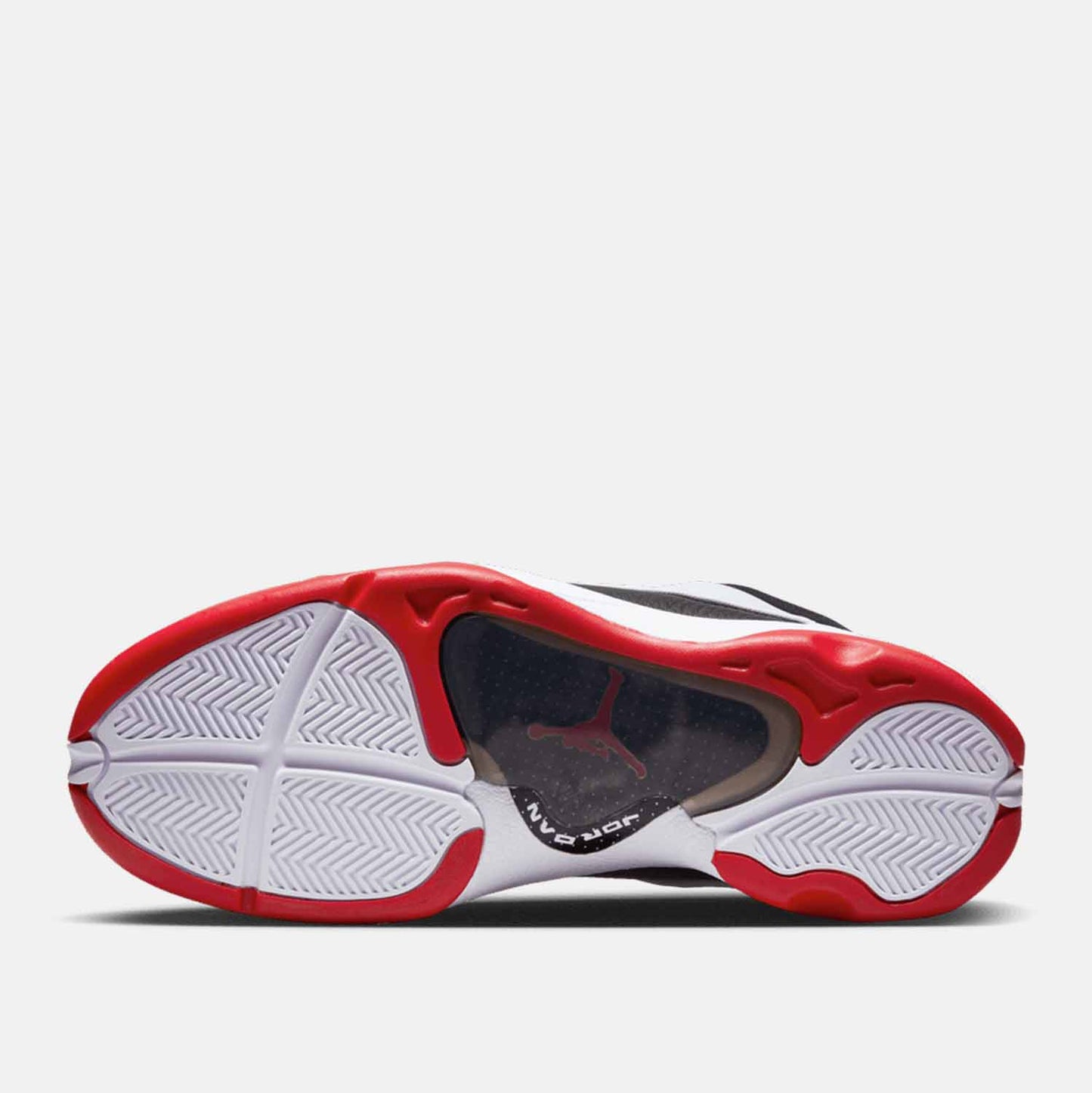Bottom view of Men's Jordan Jumpman Pro Quick.