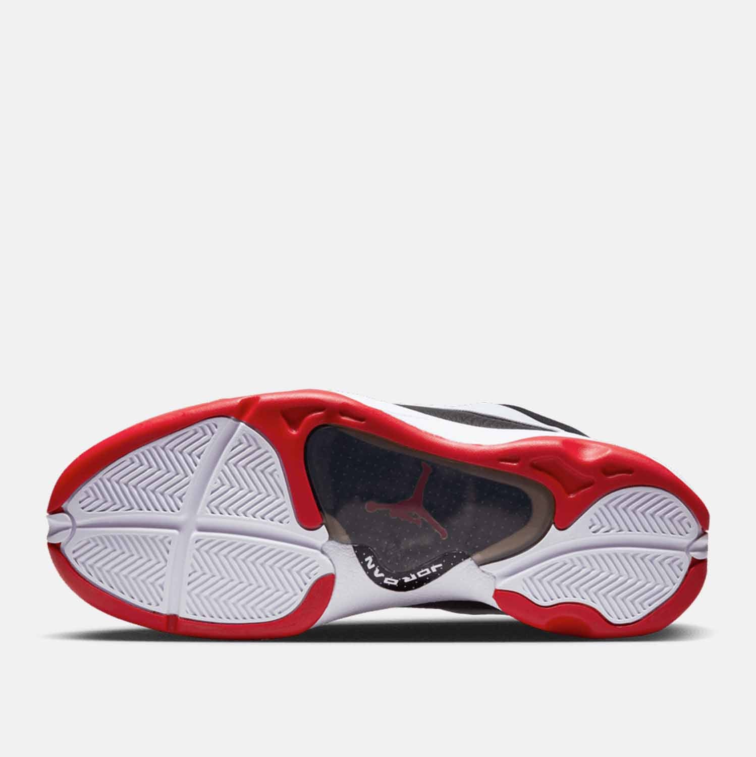 Bottom view of Men's Jordan Jumpman Pro Quick.