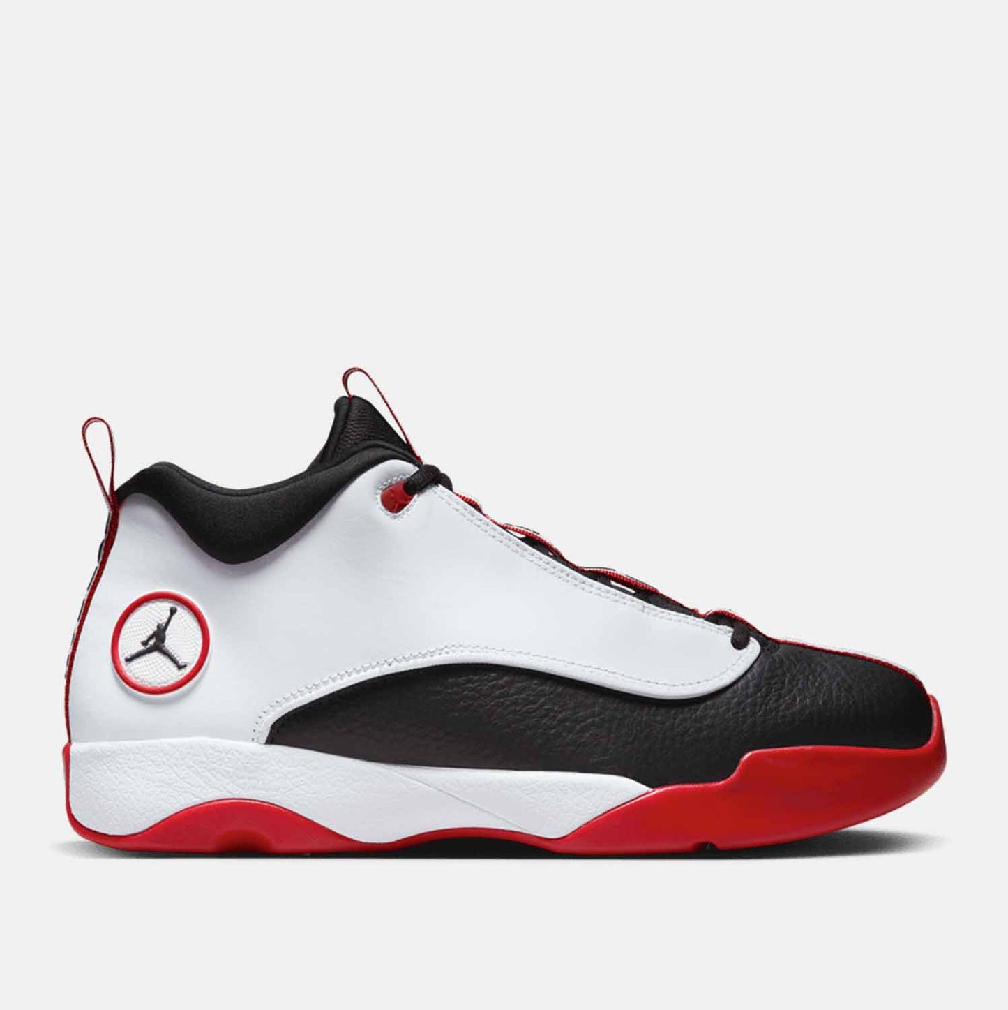 Side view of Men's Jordan Jumpman Pro Quick.