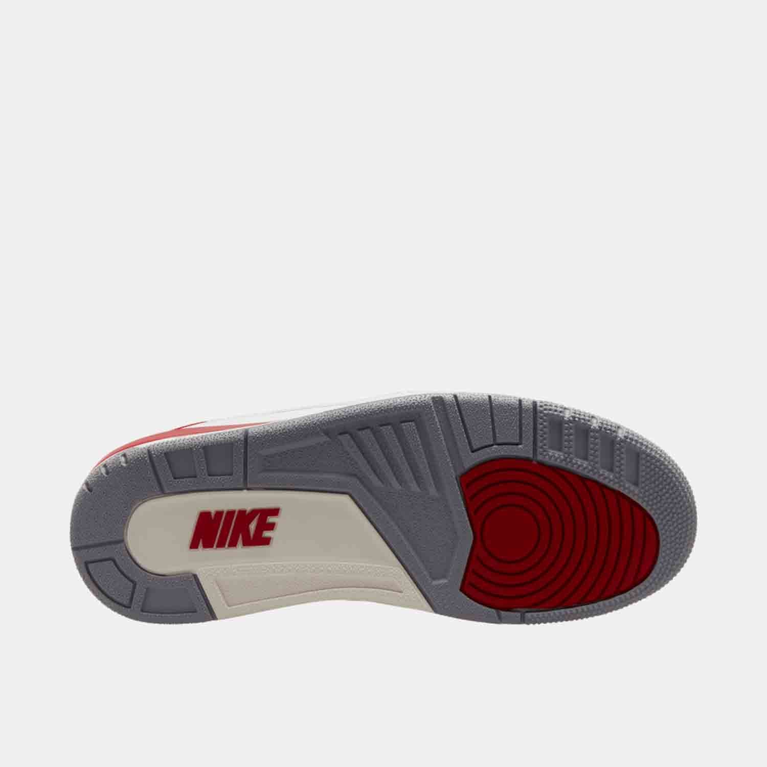 Bottom view of Men's Jordan 2/3 Shoes.