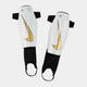 White/Black/Mtlc Gold Coin