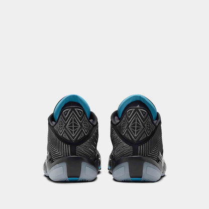 Rear view of Men's Air Jordan XXXVIII Low.