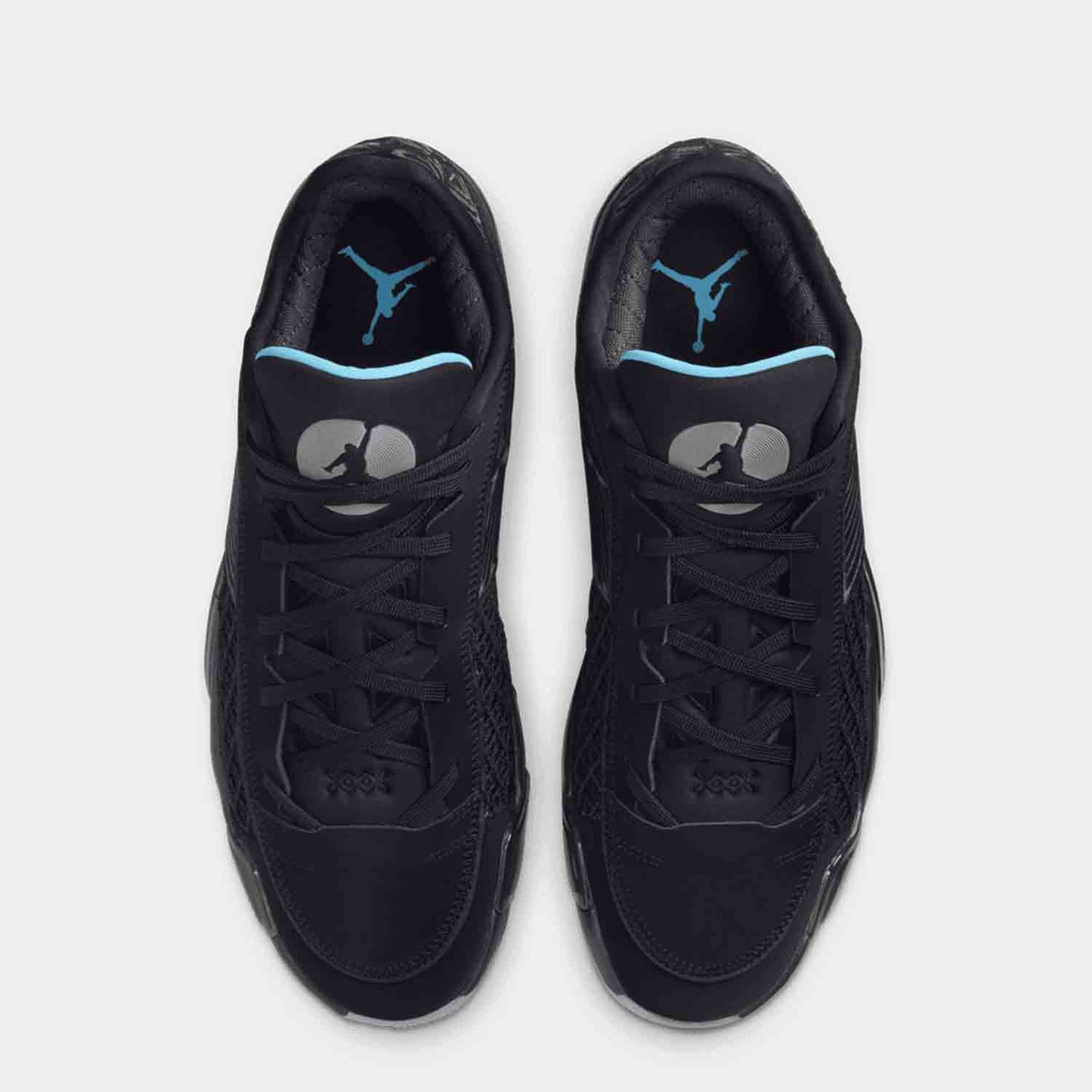 Top view of Men's Air Jordan XXXVIII Low.