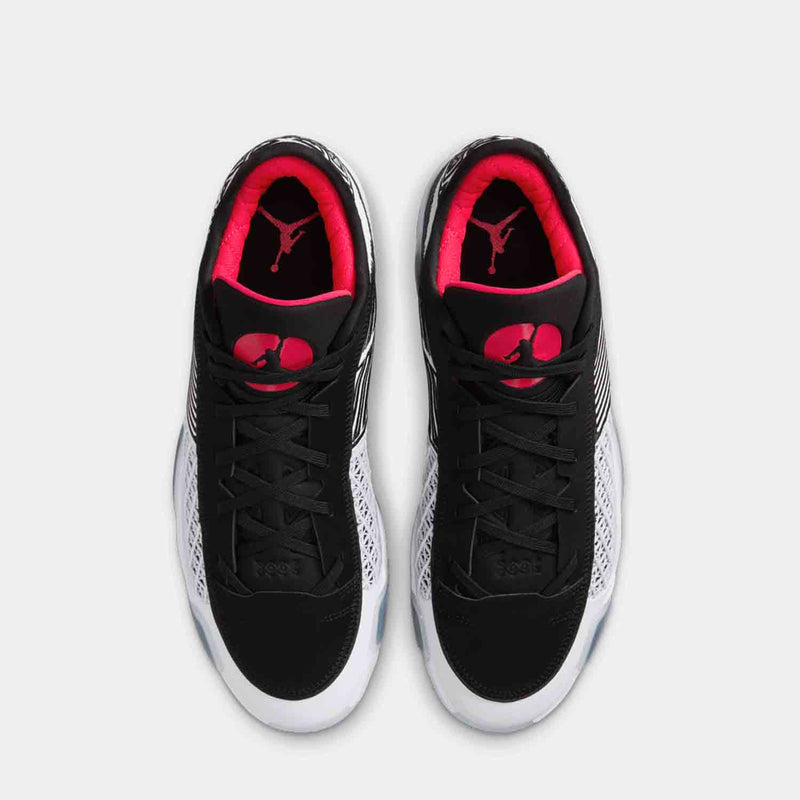 Top view of Nike Air Jordan XXXVIII Low.