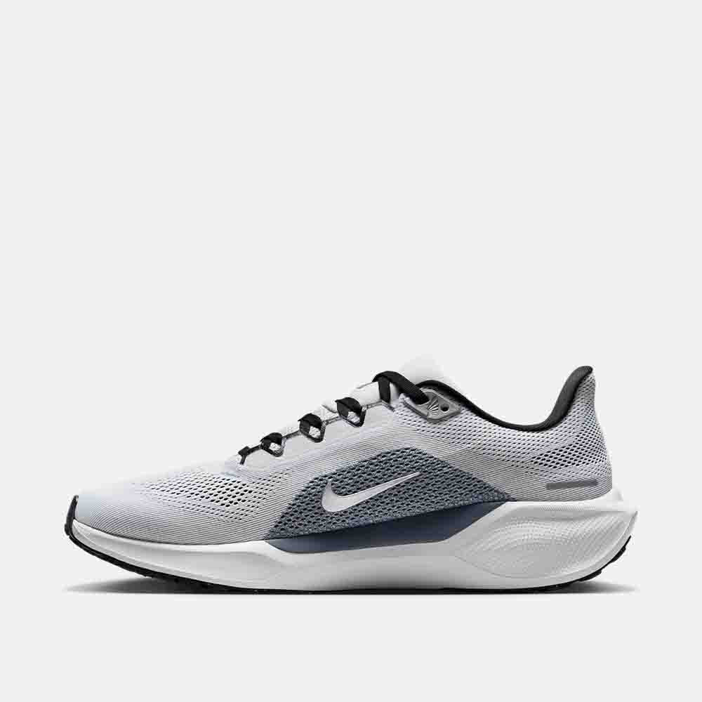Side medial view of the Nike Men's Pegasus 41 Running Shoes.