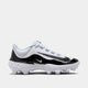 White/Black-Pure Platinum