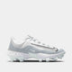 White/Wolf Grey-Pure Platinum