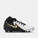 White/Black/Mtlc Gold Coin