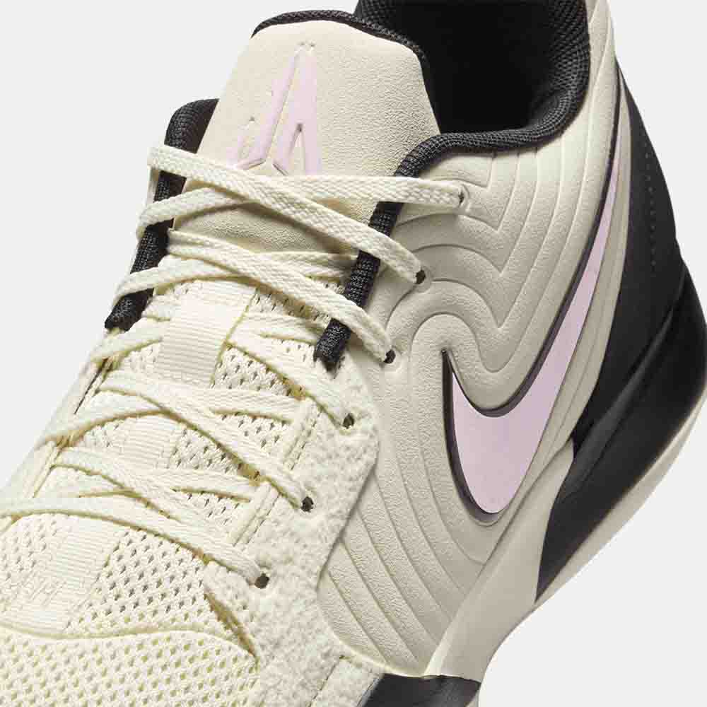 Up close, front view of the Nike Ja 2.