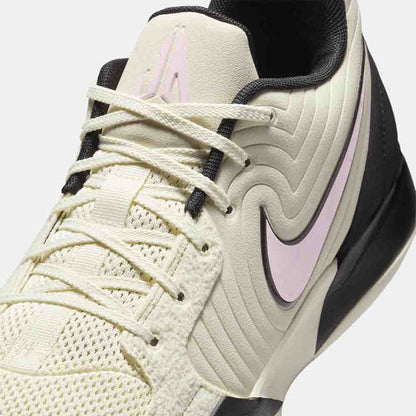Up close, front view of the Nike Ja 2.