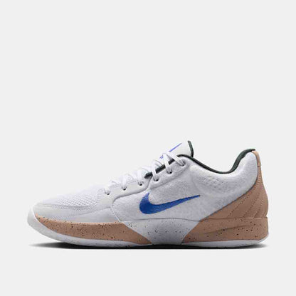 Side medial view of the Nike Ja 2 "In the Woods".