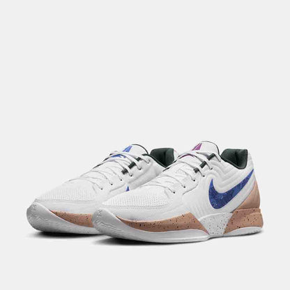 Front view of the Nike Ja 2 "In the Woods".