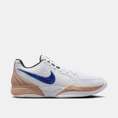 Side view of the Nike Ja 2 "In the Woods".