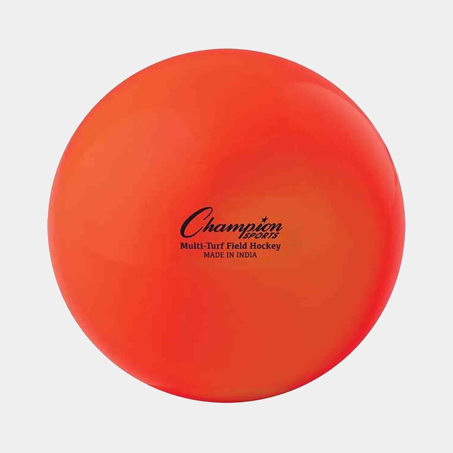 Multi-Turf Field Hockey Practice Ball - SV SPORTS