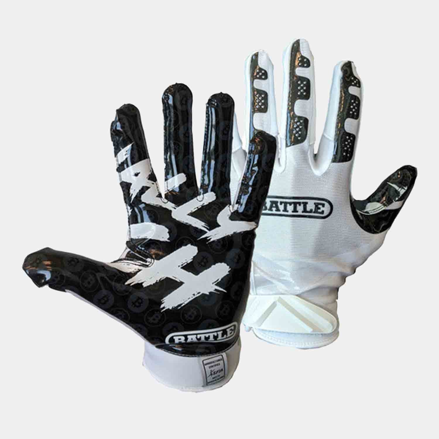 Battle Sports Adult Novelty Football Receiver Gloves – SV SPORTS