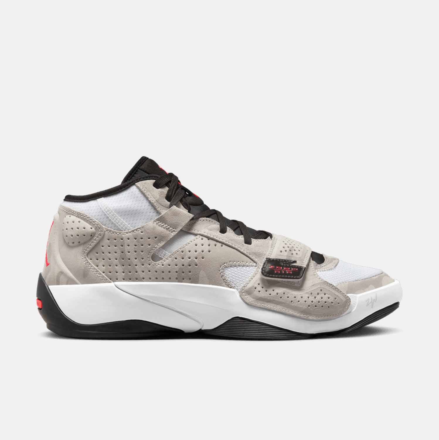 Side view of Men's Zion 2 Basketball Shoes.