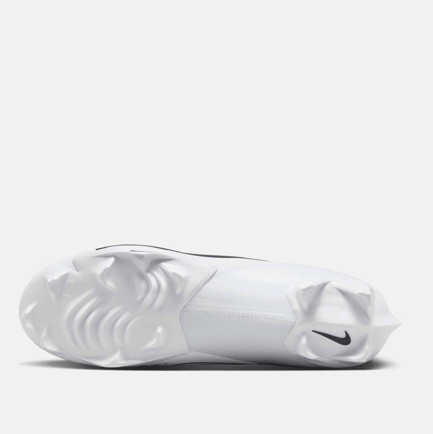 Bottom view of Nike Vapor Edge Pro 360 2 TB 'White College Navy'.