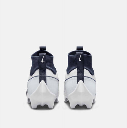 Rear view of Nike Vapor Edge Pro 360 2 TB 'White College Navy'.