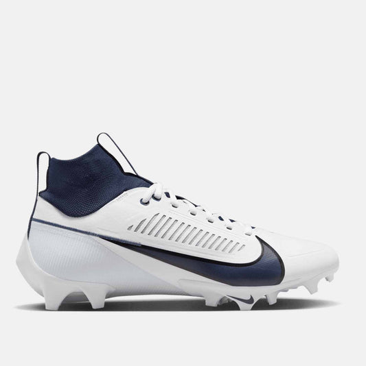 Side view of Nike Vapor Edge Pro 360 2 TB 'White College Navy'.