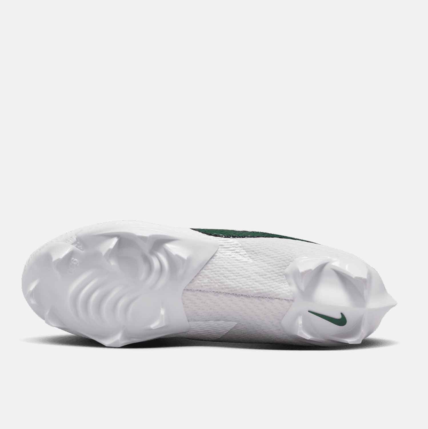 Bottom view of Nike Vapor Edge Speed 360 2.