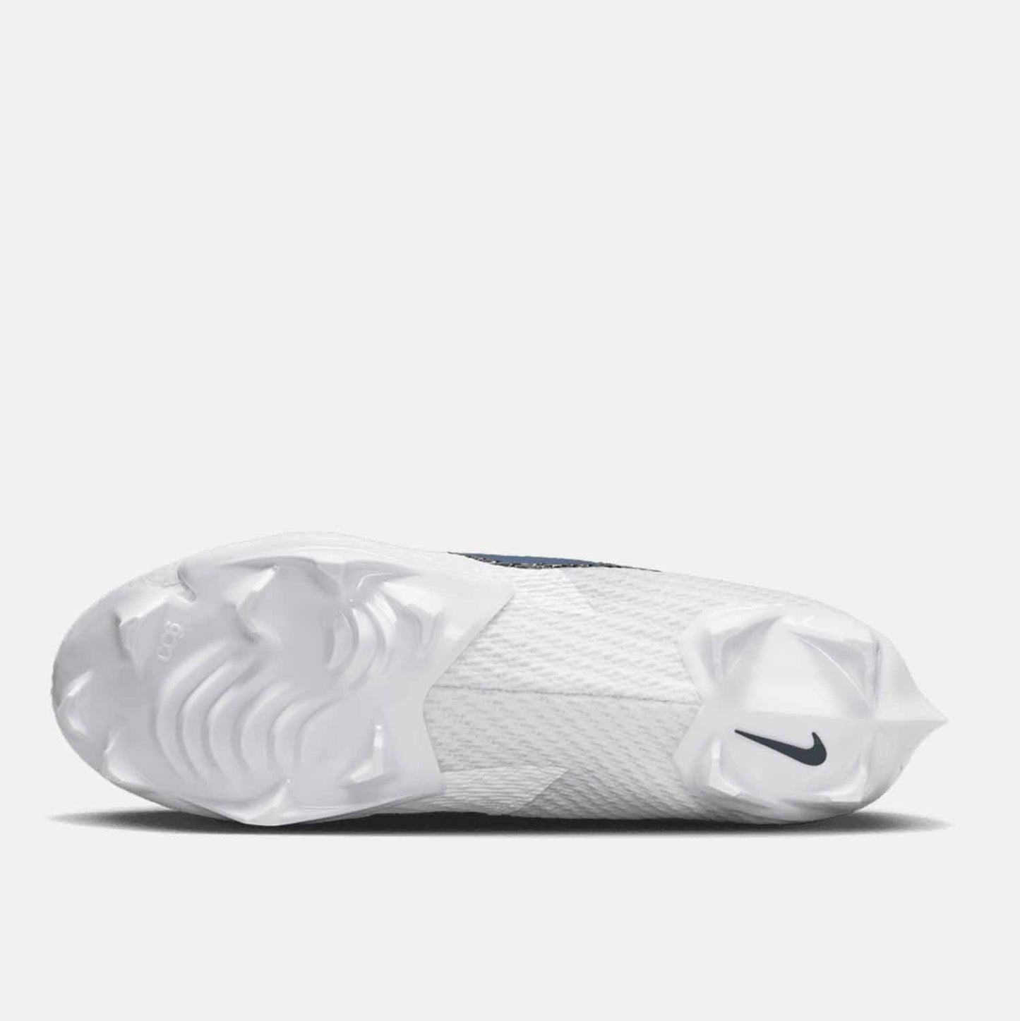 Bottom view of Nike Vapor Edge Speed 360 2.