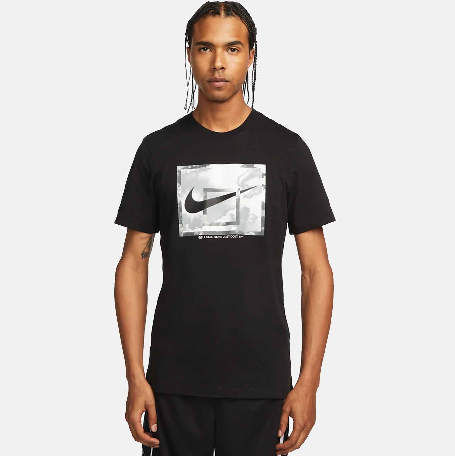 Men's Basketball T-Shirt - SV SPORTS