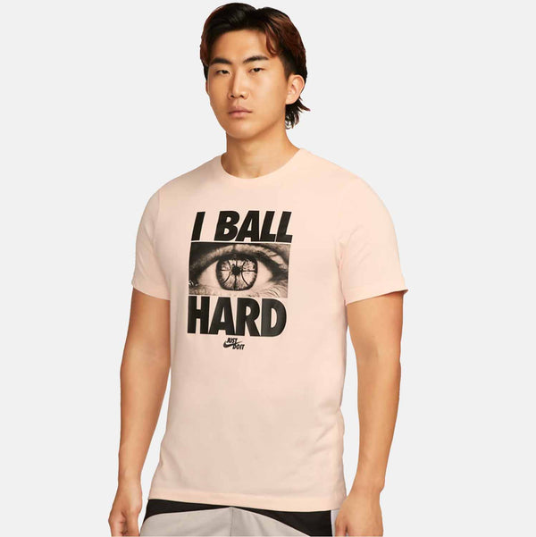 Men's Dri-FIT Basketball T-Shirt - SV SPORTS