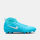BLUE FURY/WHITE