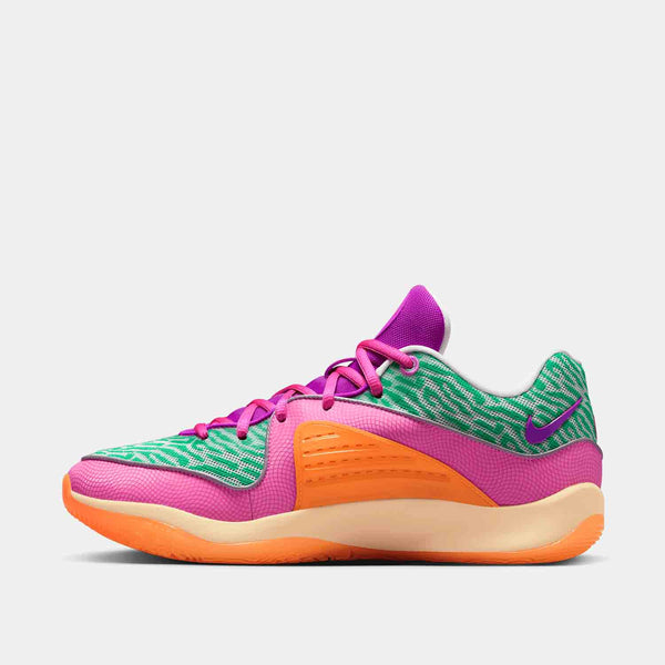 Side medial view of Nike Men's KD16 ASW.