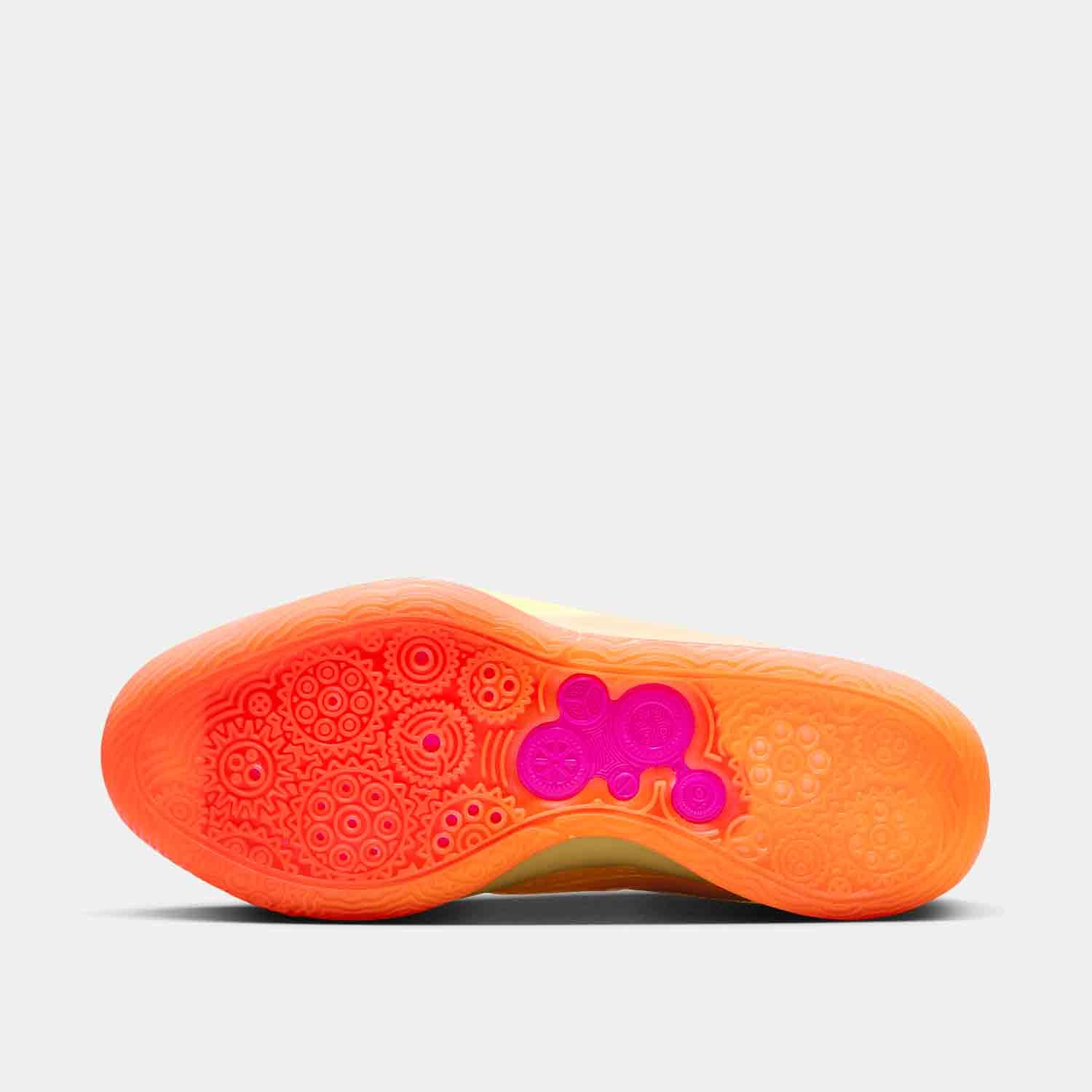 Bottom view of Nike Men's KD16 ASW.