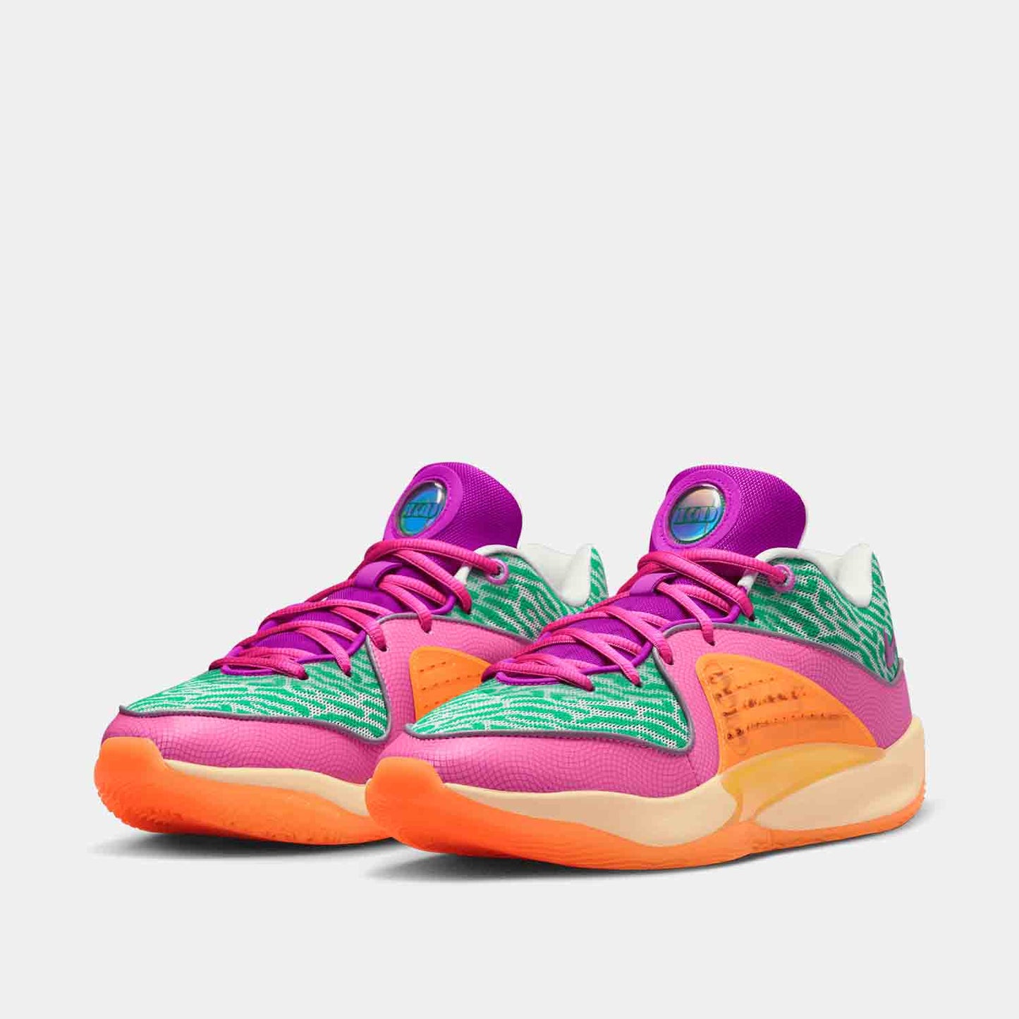 Front view of Nike Men's KD16 ASW.
