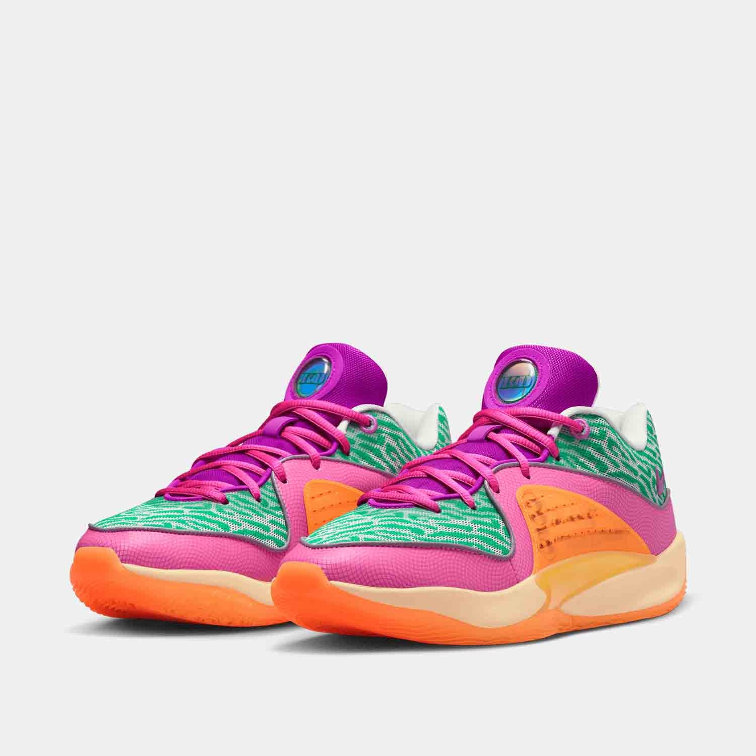 Front view of Nike Men's KD16 ASW.