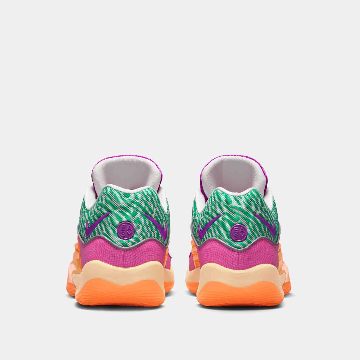 Rear view of Nike Men's KD16 ASW.