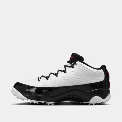 Air Jordan 9 Golf Shoes Medial View