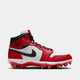 White/Black/Varsity Red
