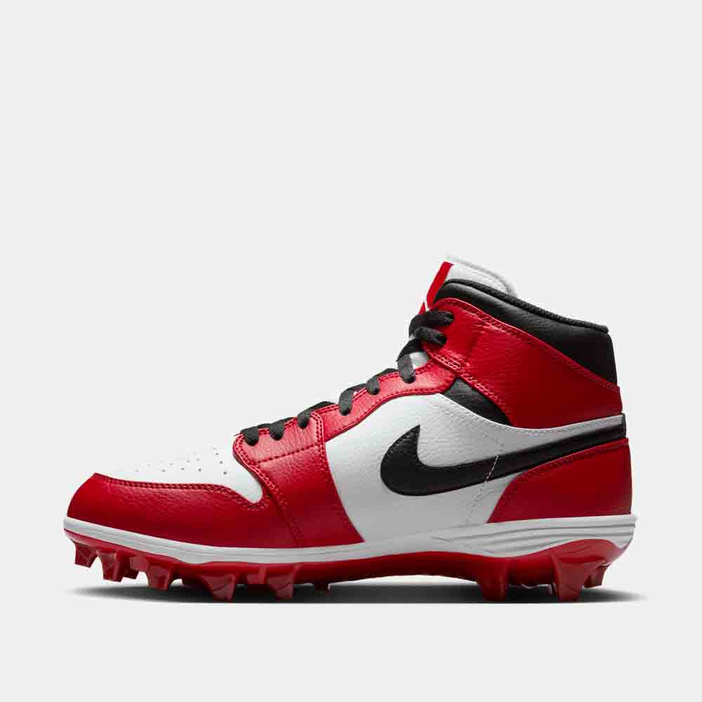 Men's Jordan 1 Mid TD Football Cleats – SV SPORTS