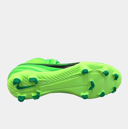 Bottom view of Nike Jr. Superfly 9 Club Mercurial Dream Speed Soccer Cleat.