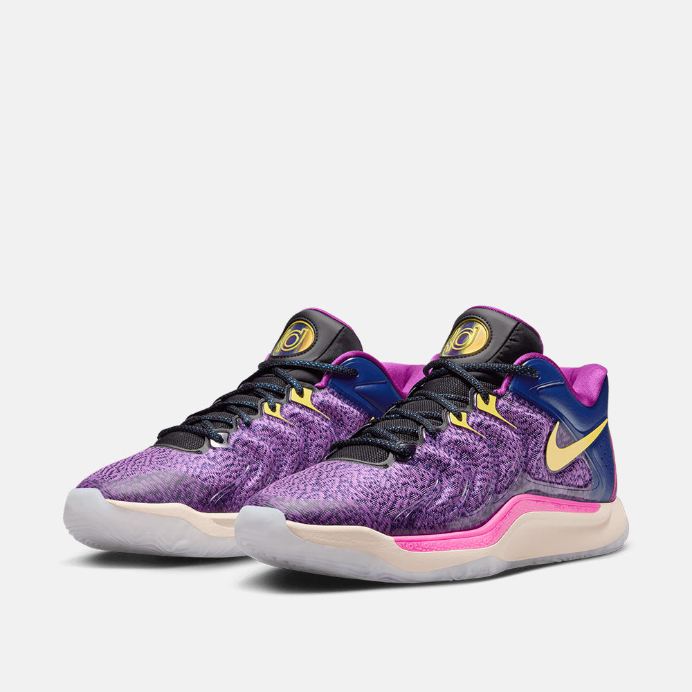 NIKE KD17 vividpurple 29cm バッシュ KD17 